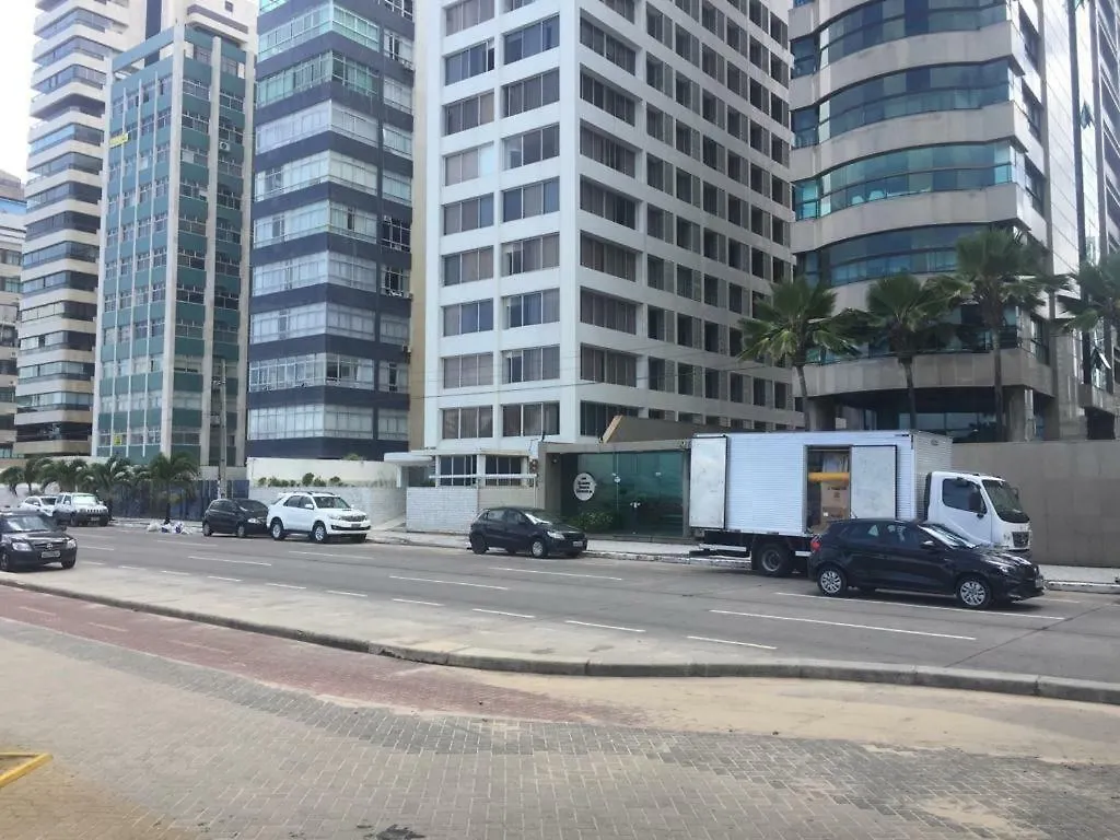 Contacts de Aparthotel Beira Mar Do Recife