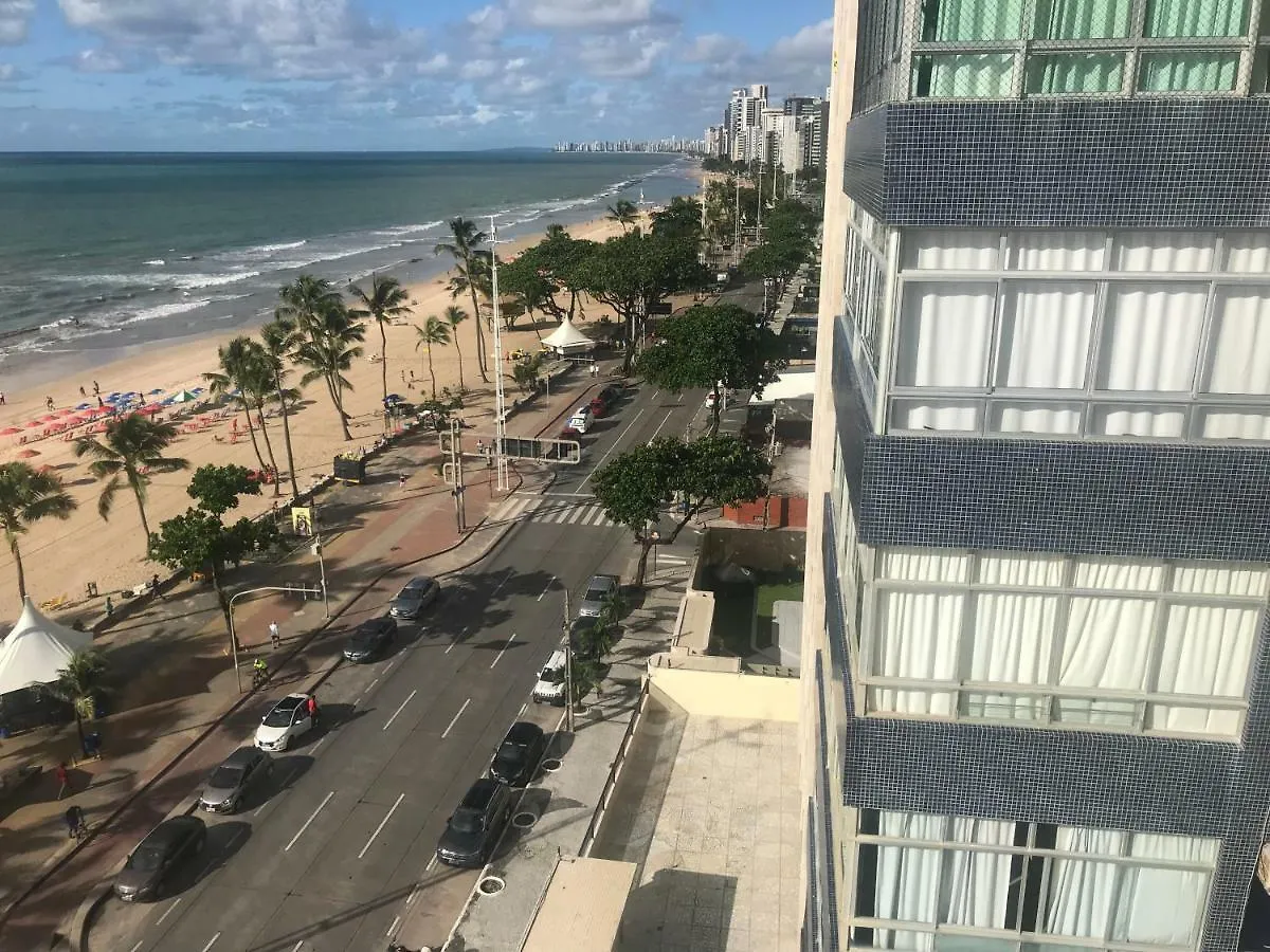 Aparthotel Beira Mar Do Récife Appartement