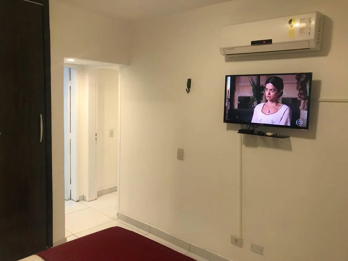 Aparthotel Beira Mar Do Récife Brésil